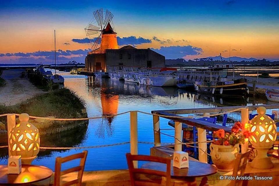 Casa Vacanza Resilienza Marsala Dış mekan fotoğraf