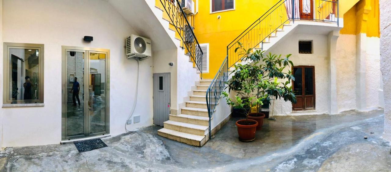 Casa Vacanza Resilienza Marsala Dış mekan fotoğraf