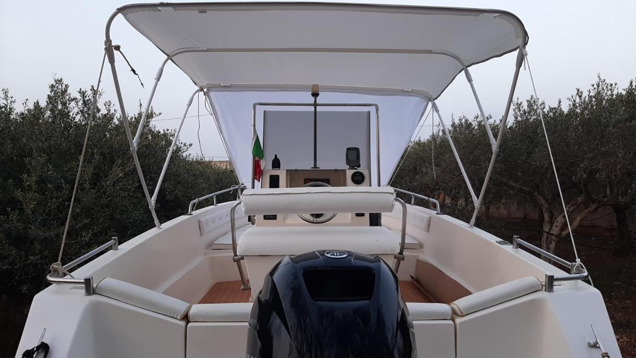 Casa Vacanza Resilienza Marsala Dış mekan fotoğraf